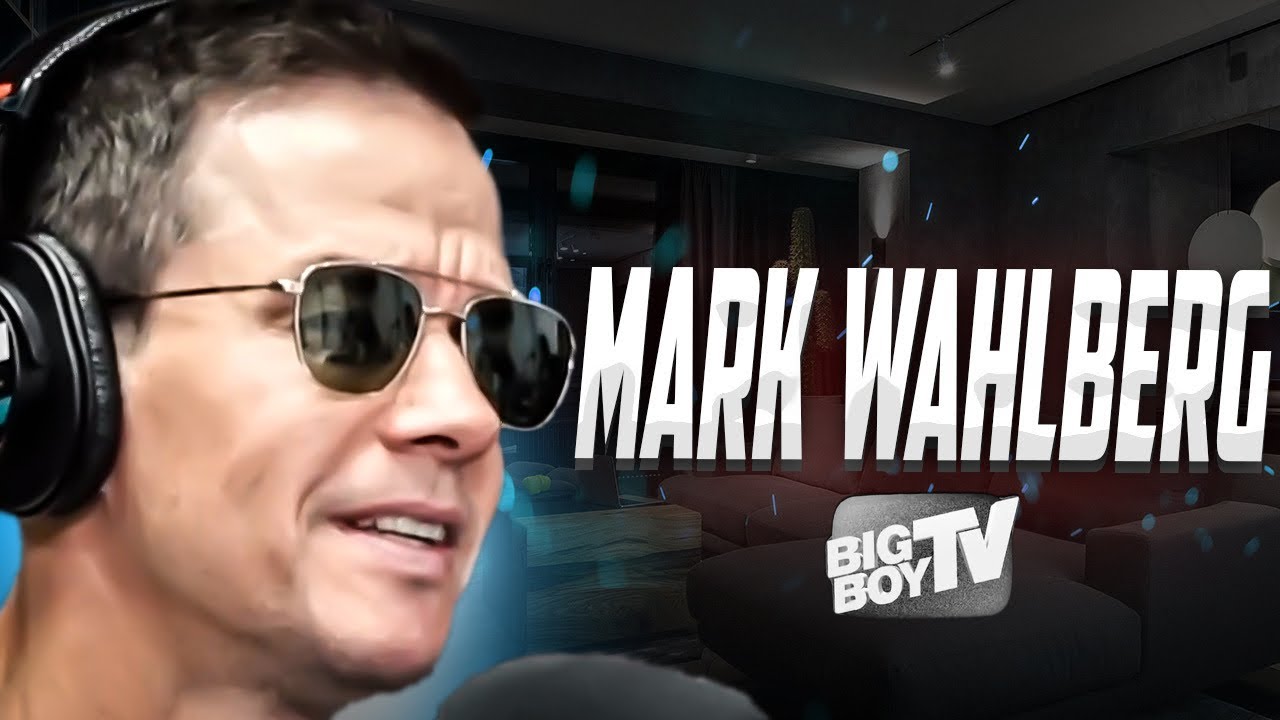 Mark Wahlberg Talks New Movie, Rap Career, Kevin Hart Friendship, and More | Interview