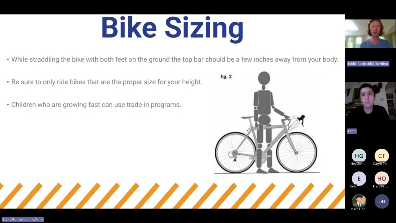 Basic Bike Maintenance - Bike Month 2025