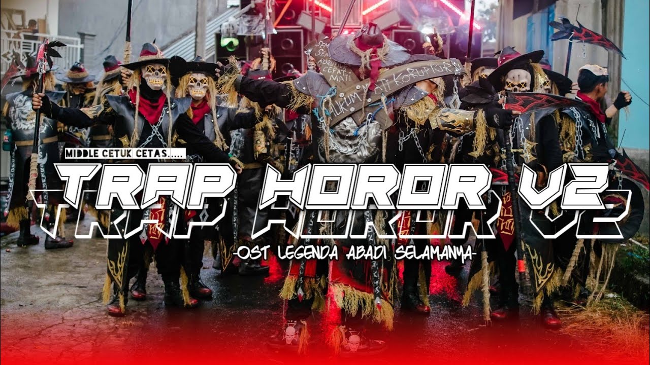 TRAP HOROR V2 