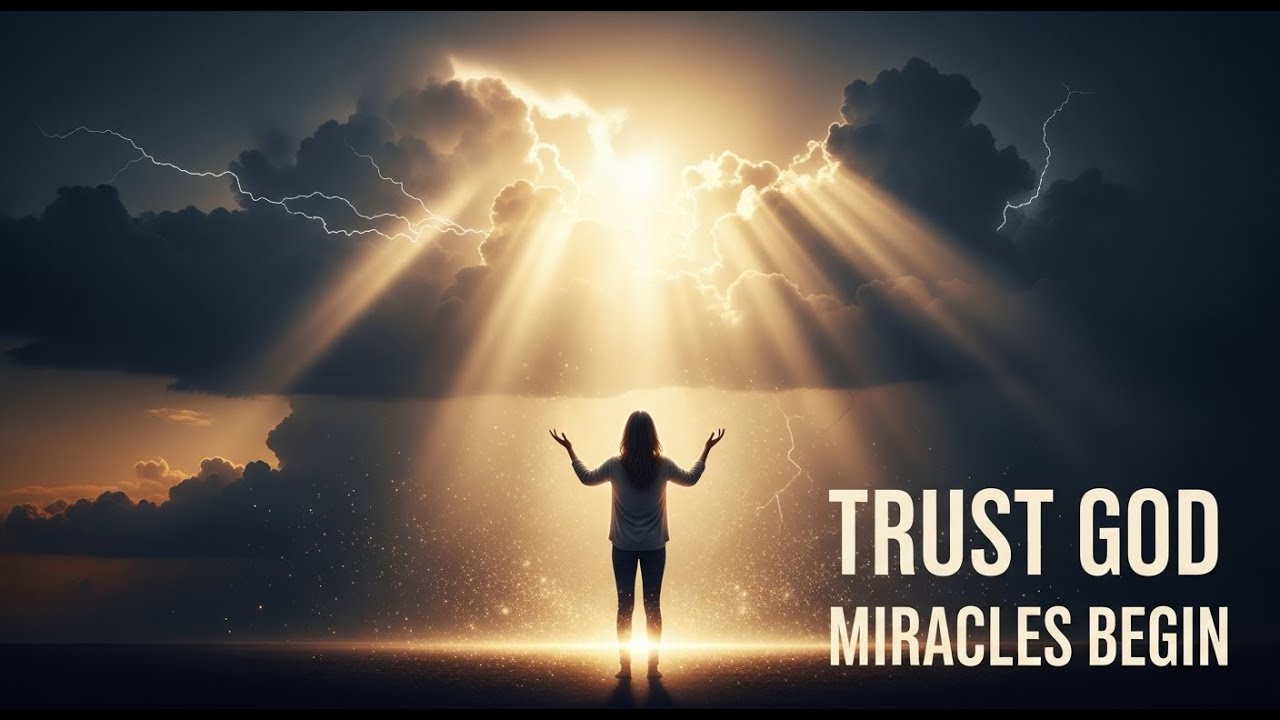 When You Trust God, Miracles Start Happening | Dr. Maya Angelou