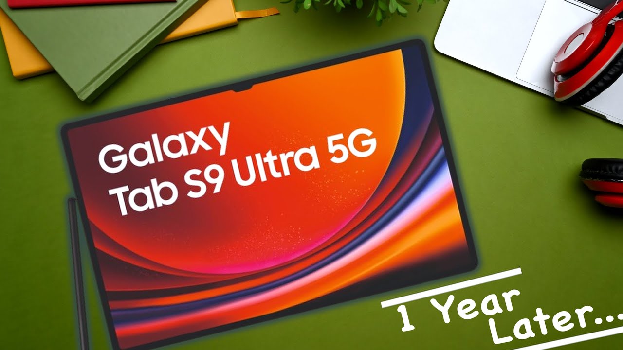 Galaxy Tab S9 Ultra | ОБНОВЛЕНИЕ! Год спустя