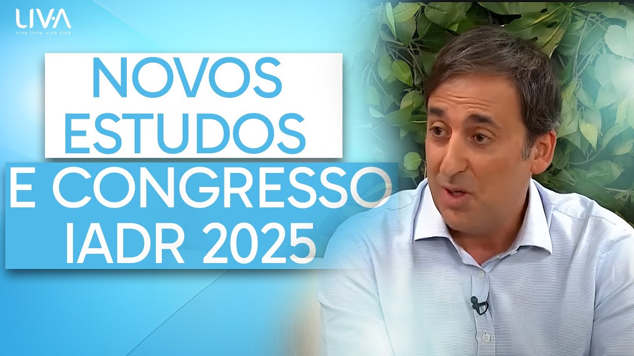 Tratamento LIVA: Ci&ecirc;ncia, Evid&ecirc;ncias e Resultados Reais | Dr. Alain Haggiag Explica
