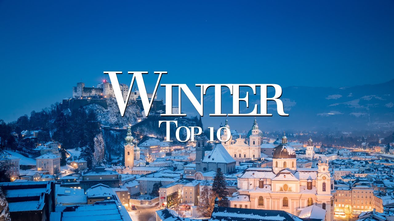 Winter in Europe's 10 Best Kept Secrets | Ice Caves to Black Sand Beaches