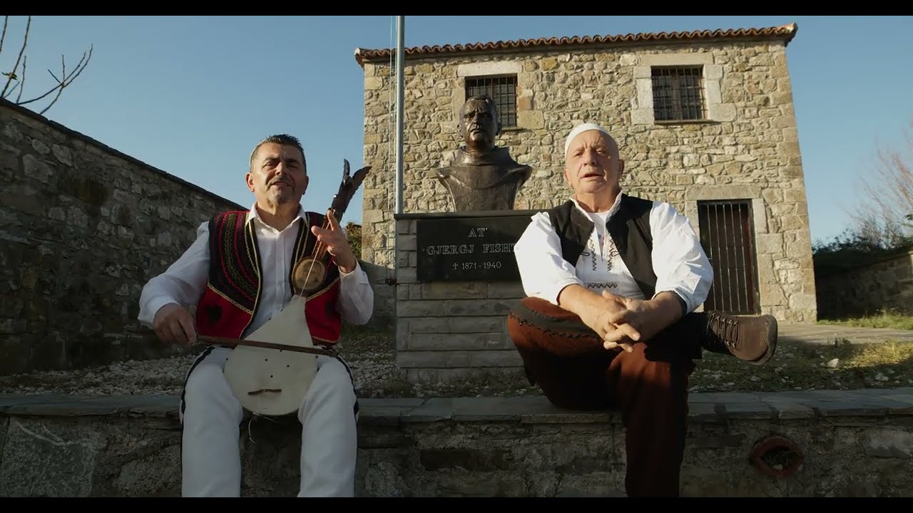 Gjergj Deda & Mustaf Ramaj- Këngë për Gjergj Fishten - ATD TV