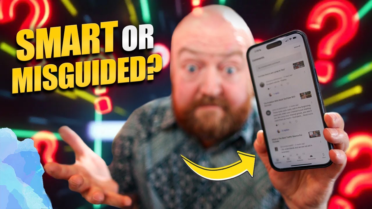 How To Search For Keywords on YouTube comments
