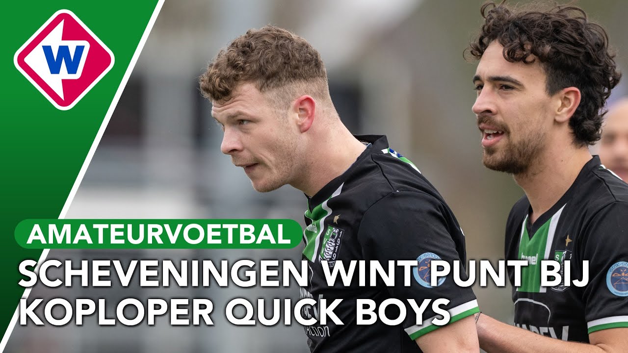 Samenvattingen van Scheveningen, Noordwijk en FC Lisse