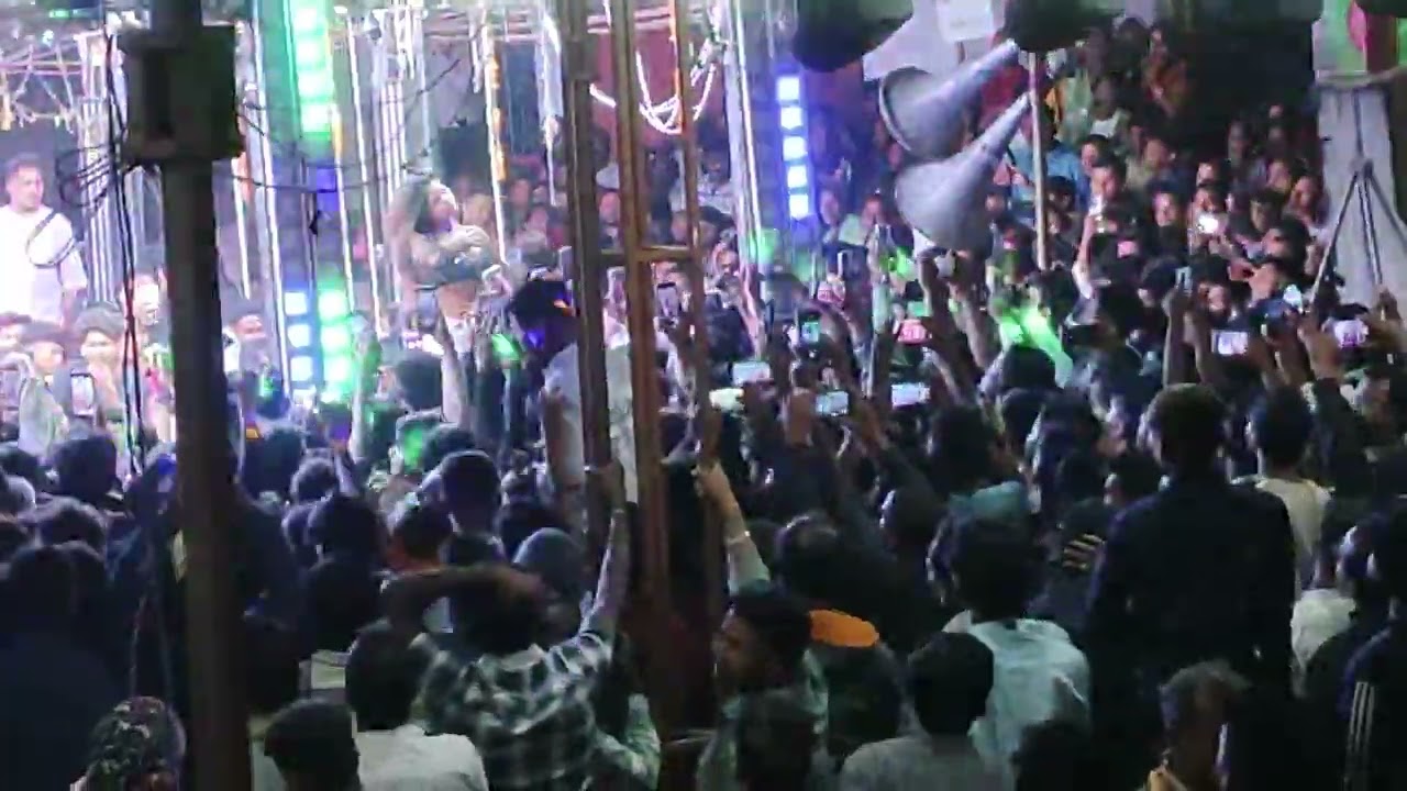 Moulabhanja jatra amania chikili VS utupatia jiura full fight #dance 
