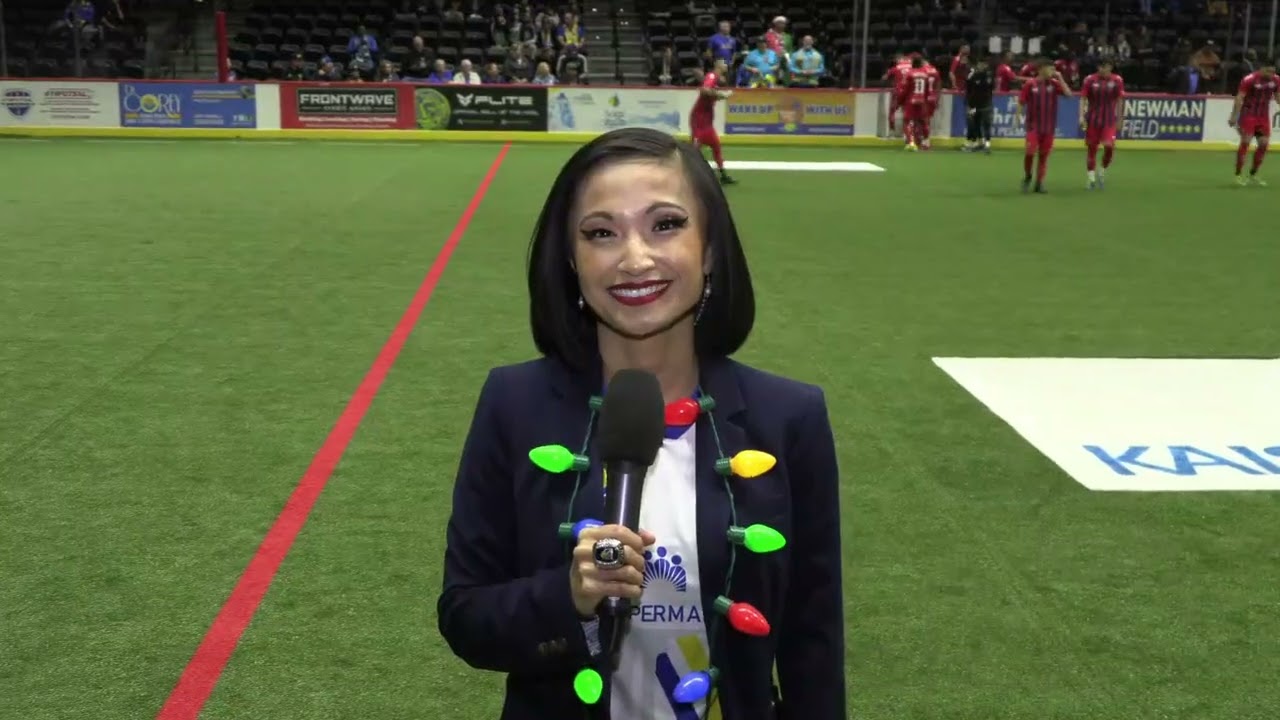 Mesquite Outlaws vs.  San Diego Sockers 12.18.2022
