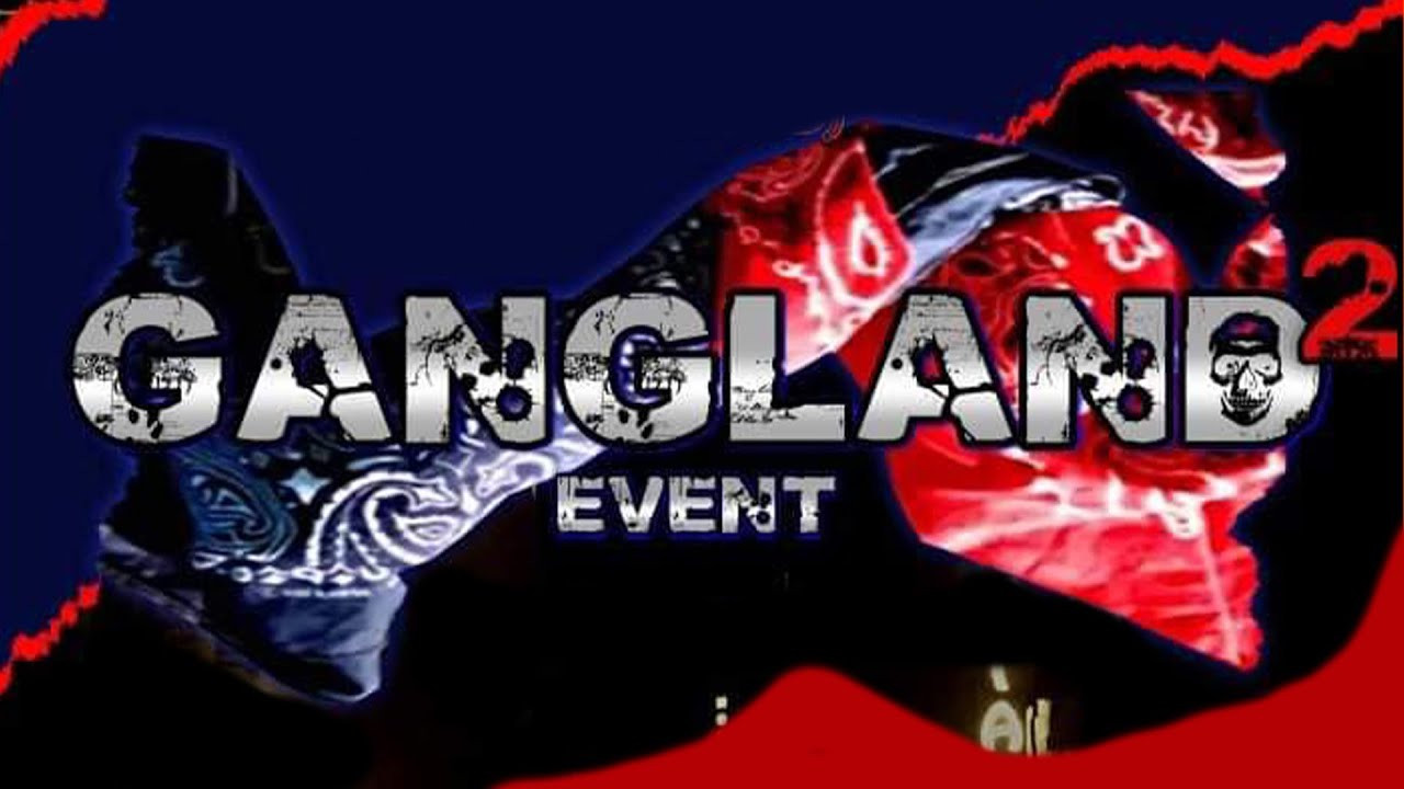 Lady C4 vs Queen Buck Hype | Gangland 2 | 2022