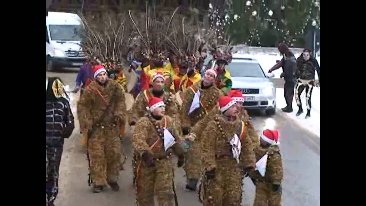 PARTIA DIN OBOR 2010 2011 Clip 4