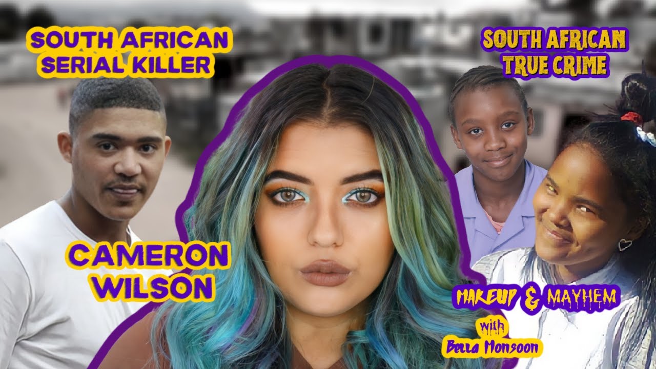 No Remorse: South African Serial Killer Cameron Wilson | South African True Crime