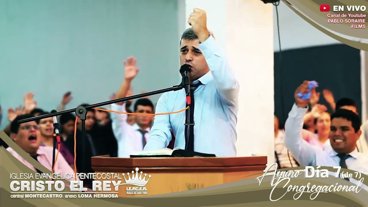 El PODER de la SANGRE de CRISTO - Ev. Iván Cáneva