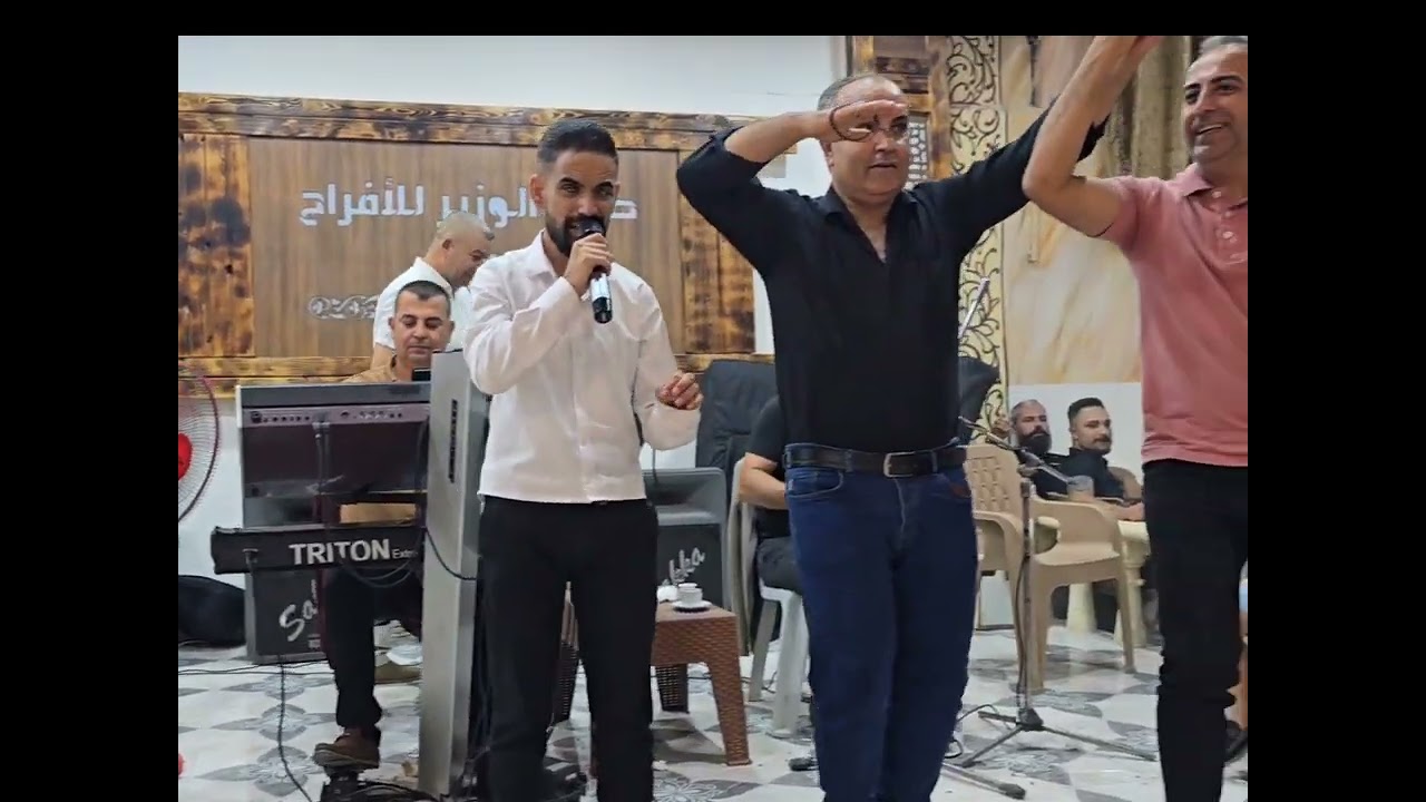 عرس قريه كفر صفرة في صاله جنديرس مع فنان عبدو برزاني مع فنان عبدو عفرين مع فنان ولات كفر صفرة