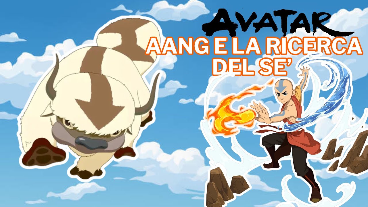 EPISODIO 1: AANG E LA RICERCA DEL SE