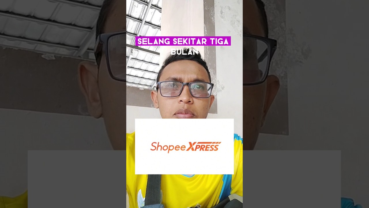 DAFTAR KURIR SHOPEE EXPRESS TAPI KOK MALAH GINI