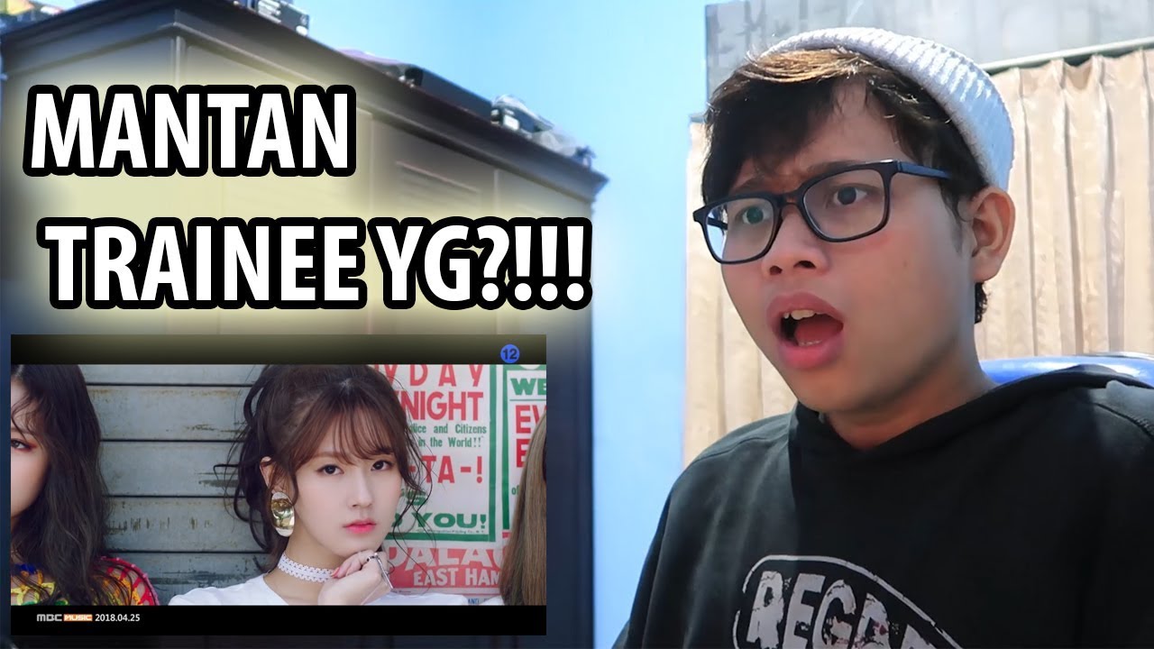(G)I-DLE 'LATATA' MV REACTION | NYARIS DEBUT BARENG BLACKPINK??
