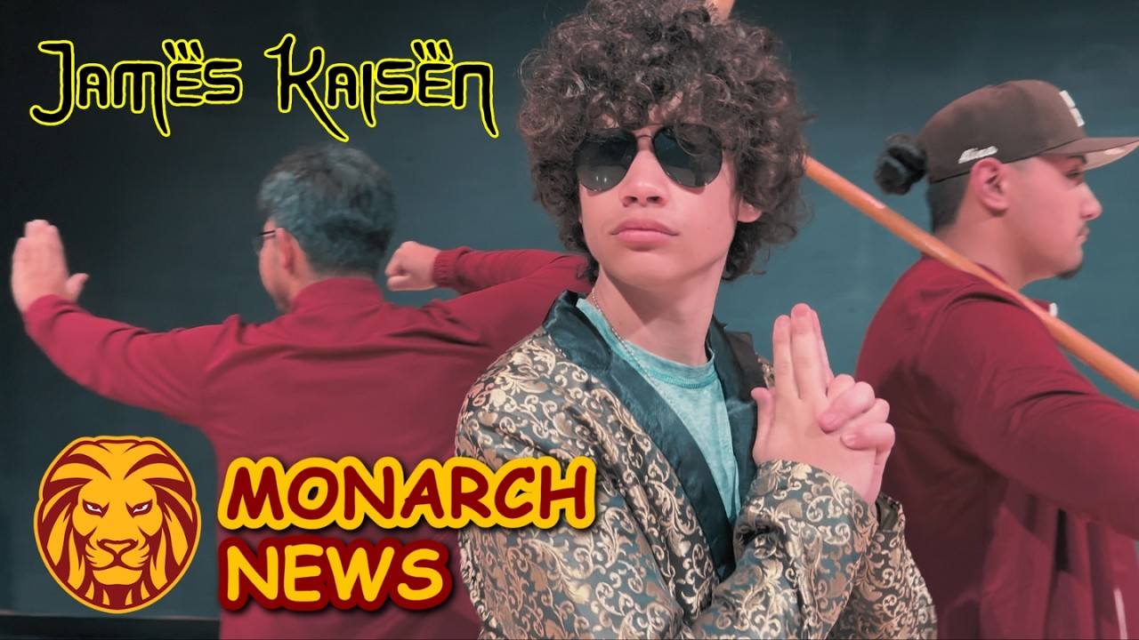 ASB EPISODE 25 NEWSCAST 25-26 | JAMES KAISEN SPECIAL