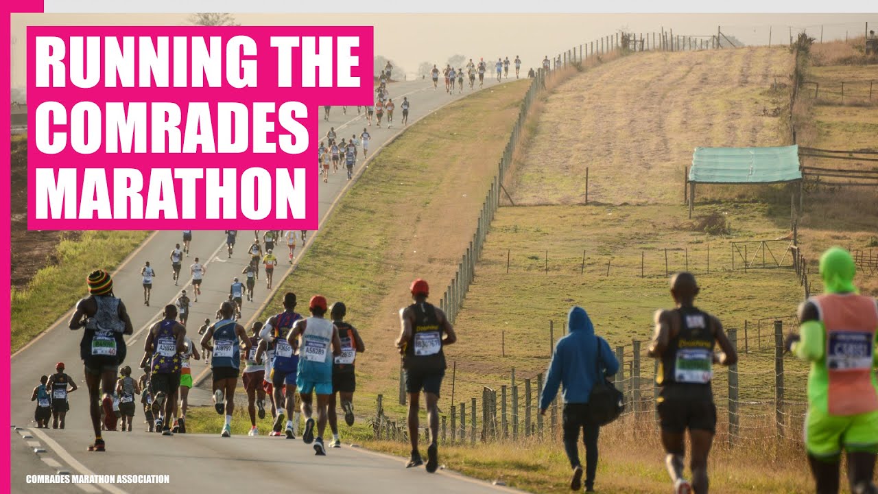 Running the Comrades Marathon 2023: My next ultra challenge