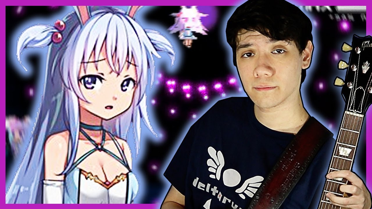 FINALE - Rabi-Ribi GUITAR COVER