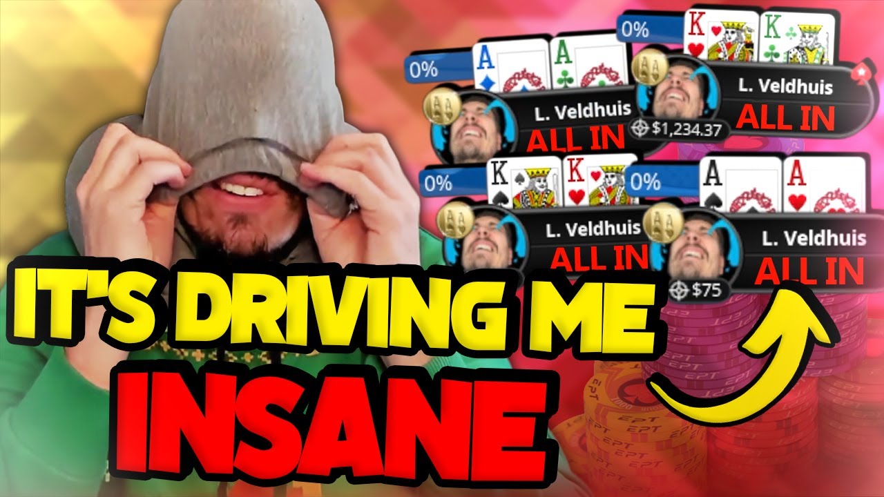 GETTING READY FOR WCOOP &spades;️ Poker Highlights