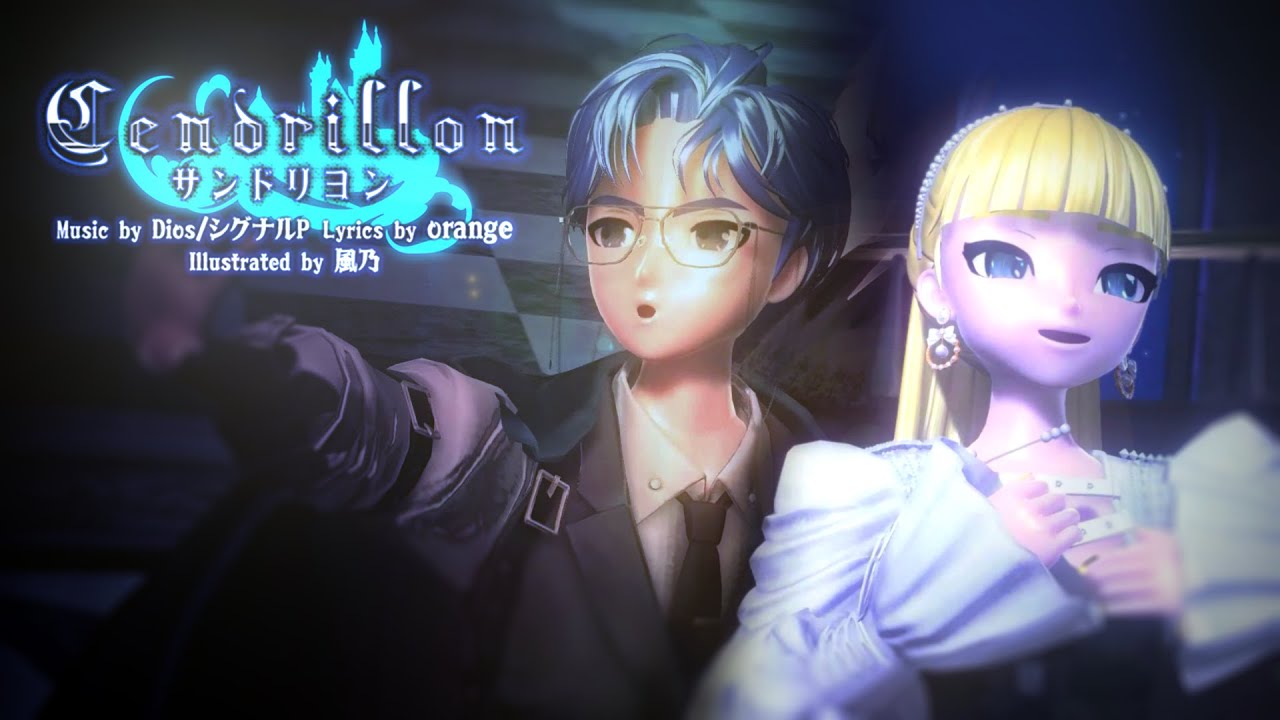 [PDMM+ Mod] Elegant Kaito & Len (Module Showcase + Download )