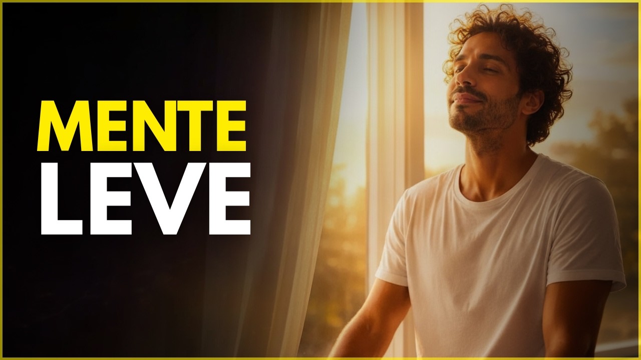 Comece o Dia com Mente Leve | Louvor Para Manhã em Paz | Inscreva-se