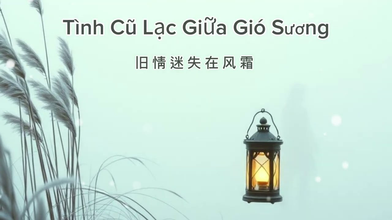 Tình Cũ Lạc Giữa Gió Sương | Nhạc Hoa Remix Buồn – Cô Đơn Giữa Hồng Trần旧情迷失在风霜 · 红尘情殇