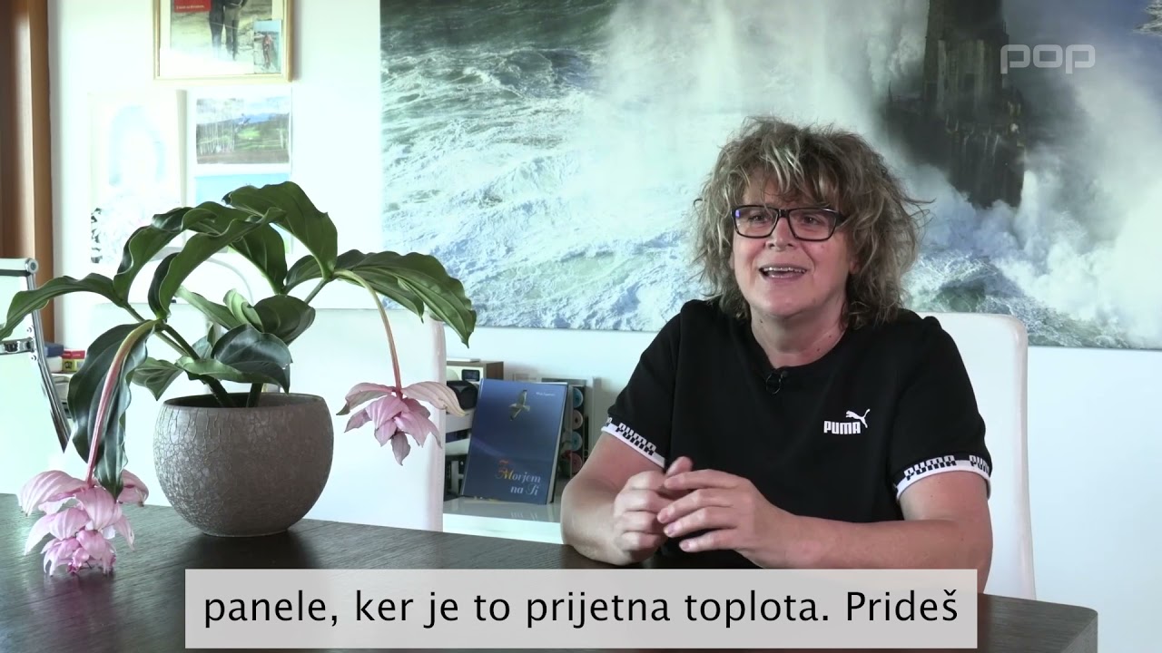 Dom in vrt - Ekosen IR-paneli Sunlife - Električni paneli