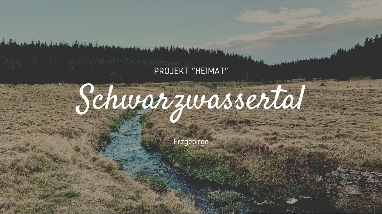 🏃🏼‍♀️🥾 Run&Hike: Erlebnistour Schwarzwassertal (Erzgebirge)
