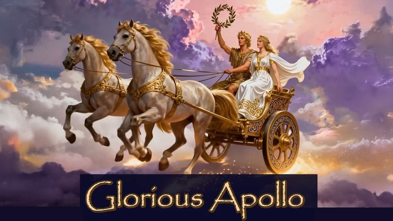Glorious Apollo