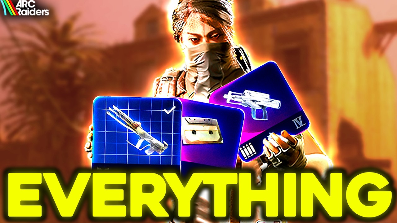 Buried City Gives You EVERYTHING You Need in ARC Raiders!