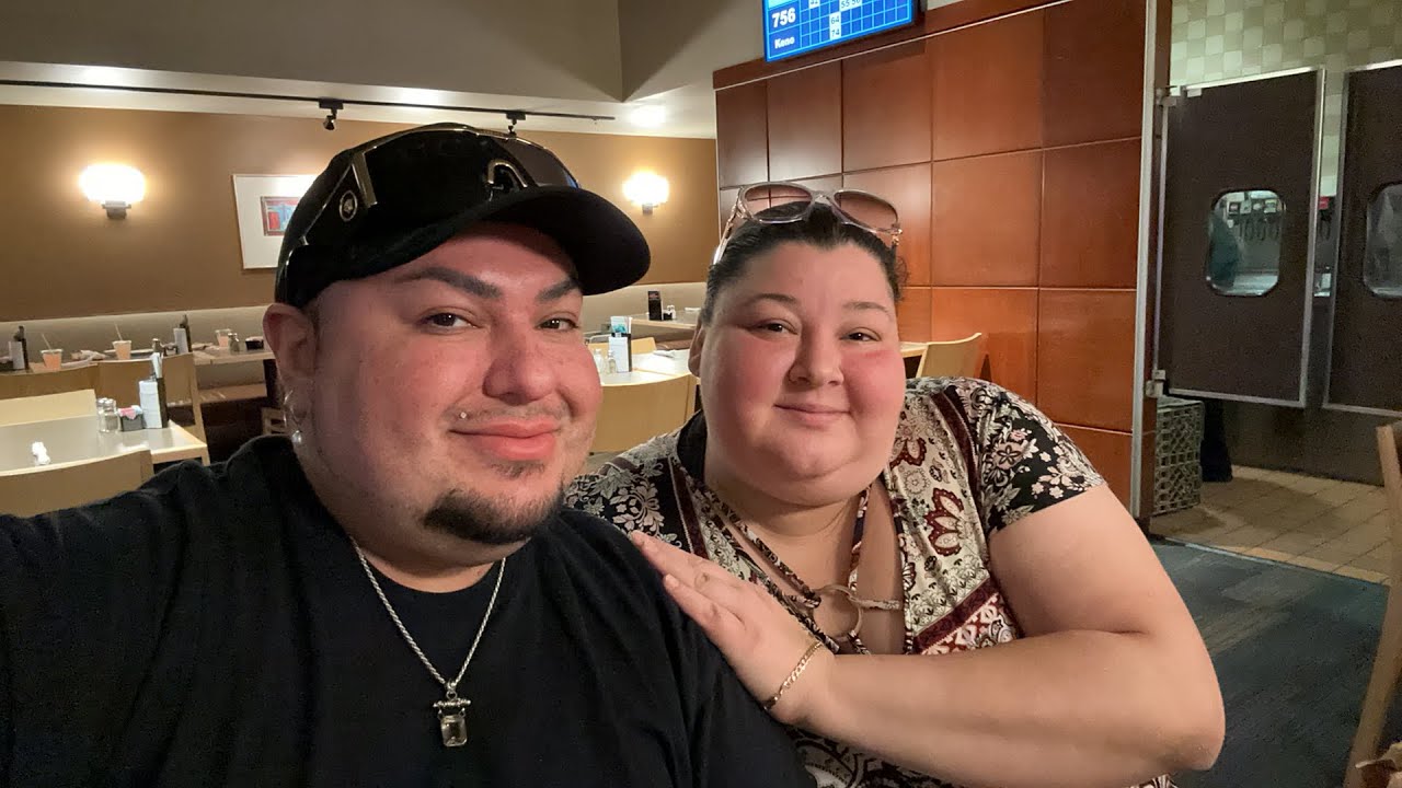 BUFFET TIME!!! • Eagles Buffet w/ The Fam Bam