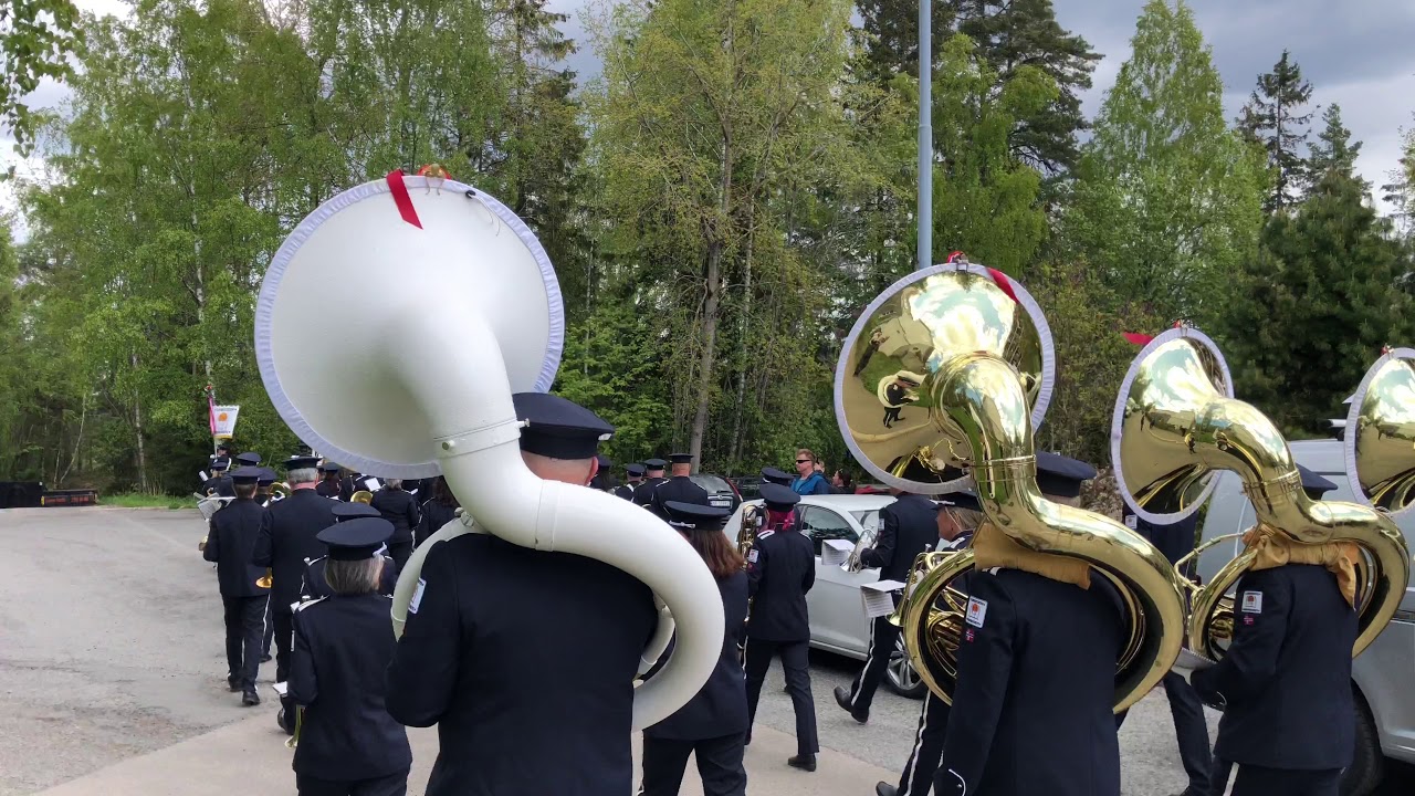Tromme Marsj 2 -. Lambertseter Ungdomskorps