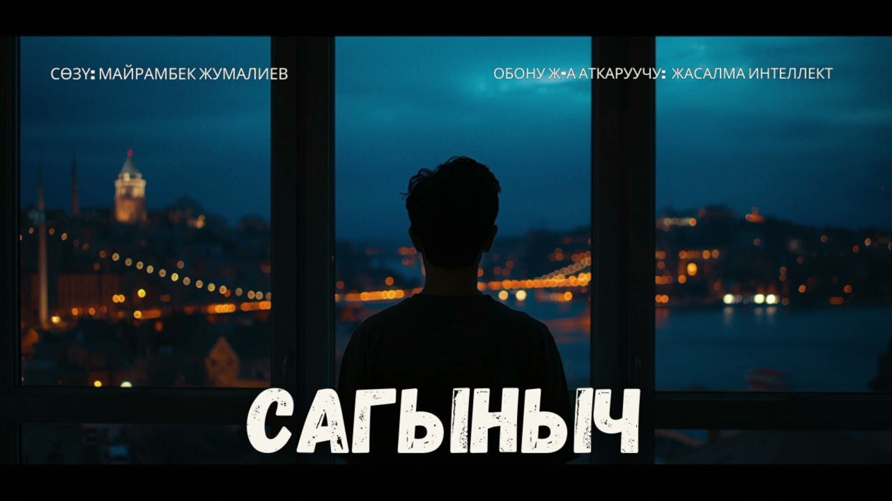 САГЫНЫЧ