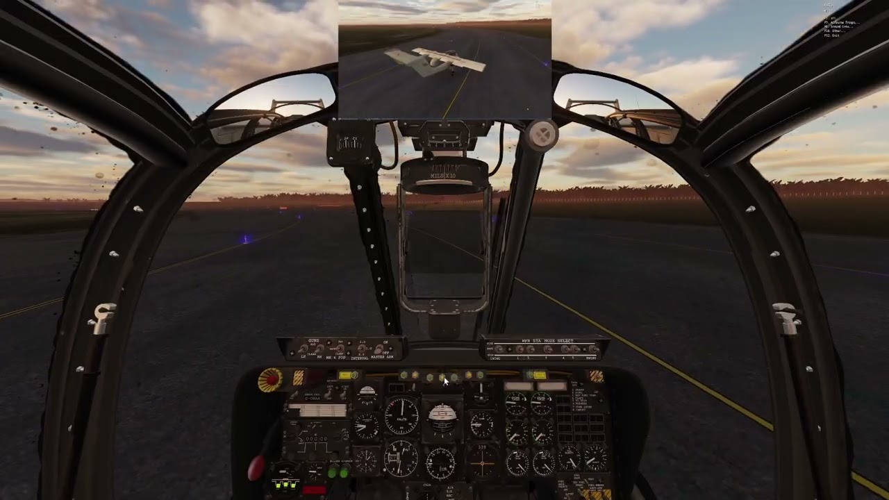 DCS, 