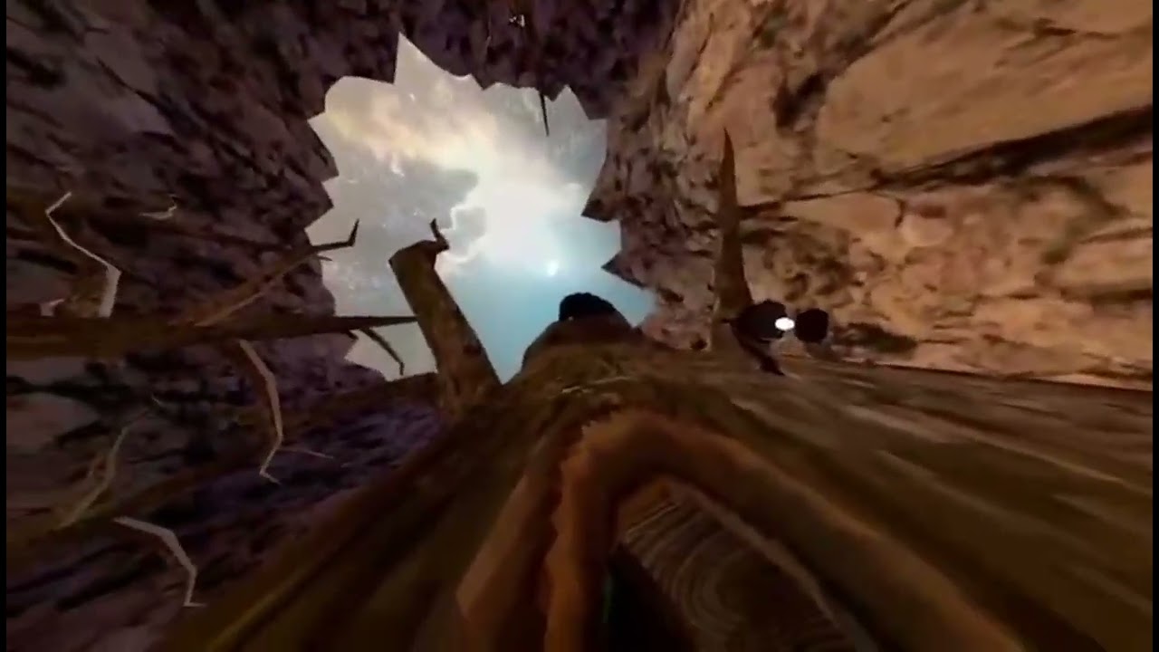 Hide and seek Challenge In Gorilla Tag! Shout out to @Siadory_GT 