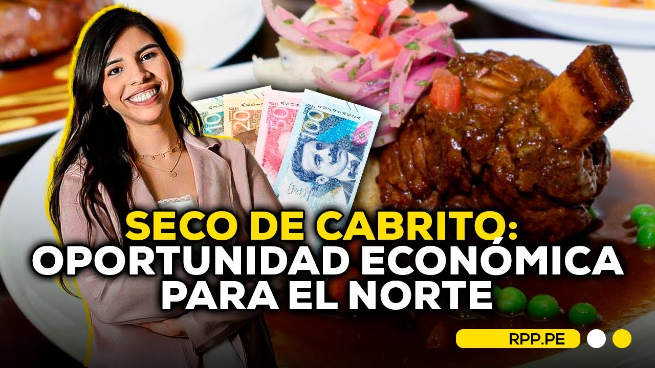💸📈Seco de cabrito: el premio mundial que podría impulsar la economía del norte del Perú #ROTATIVARPP