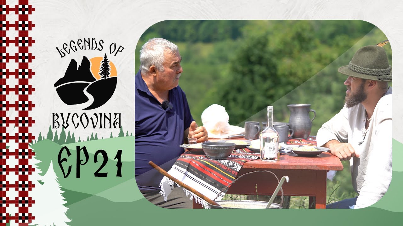 Podcast de Bucovina #21: Cum să faci un balmoș cu trufe, rețetă bucovineană