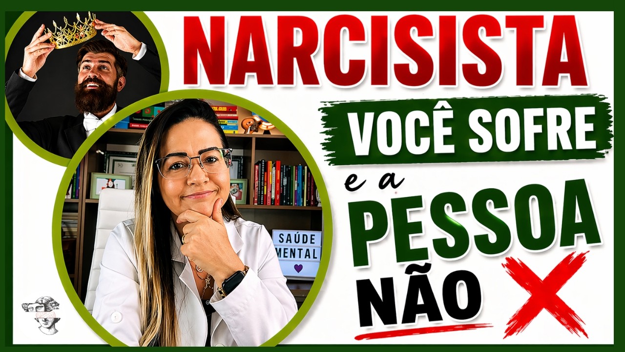 Você conhece um Narcisista? Veja as Caracteristicas do Narcisismo