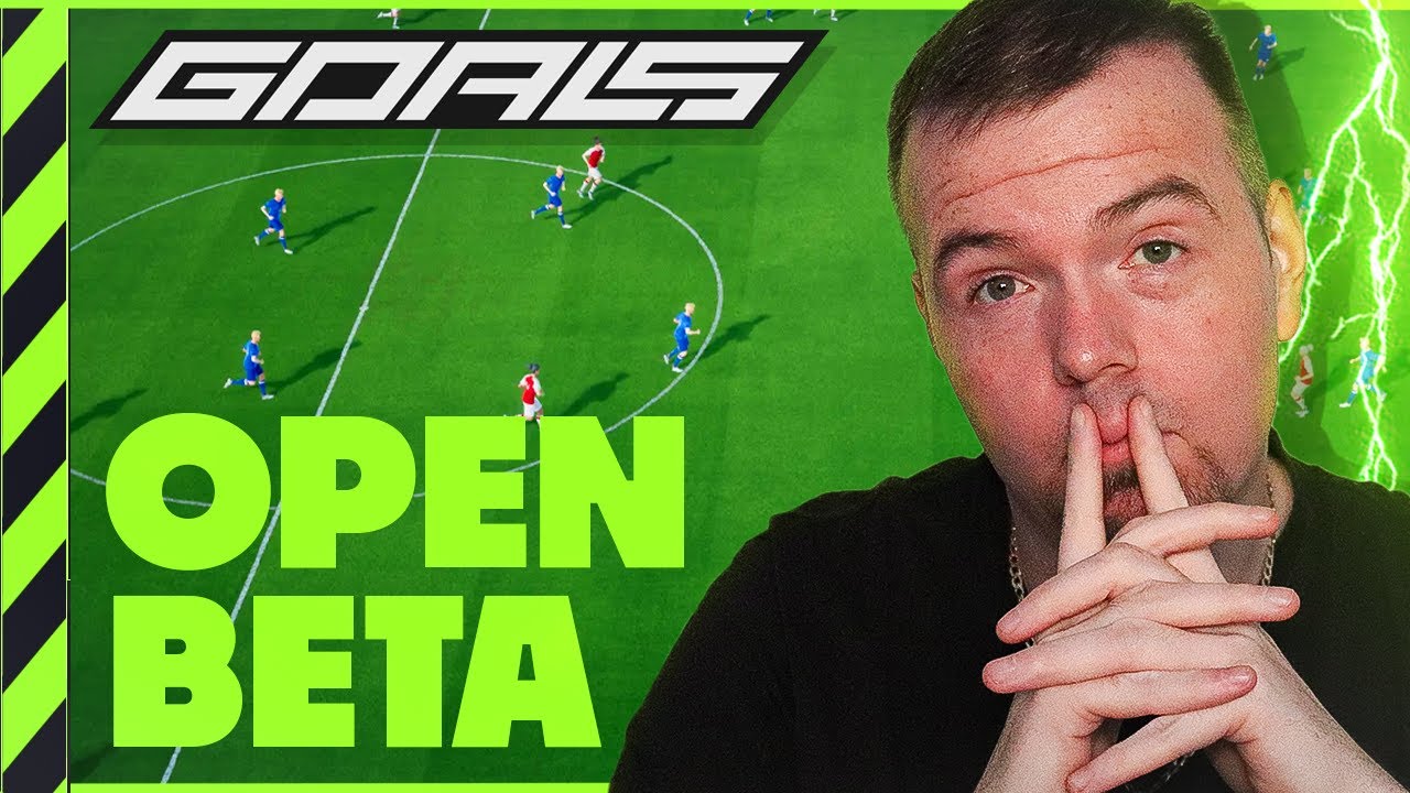 Goals Beta Test! Is It Any Good?
