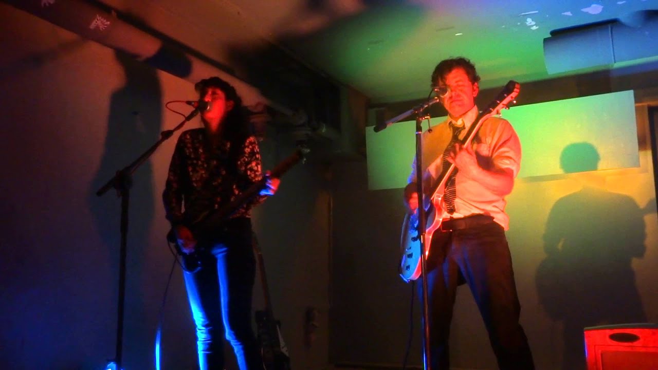 Der Typ von Angelika Express - Rock Fucker Rock, live @ Sissikingkong, Dortmund 24.09.2015