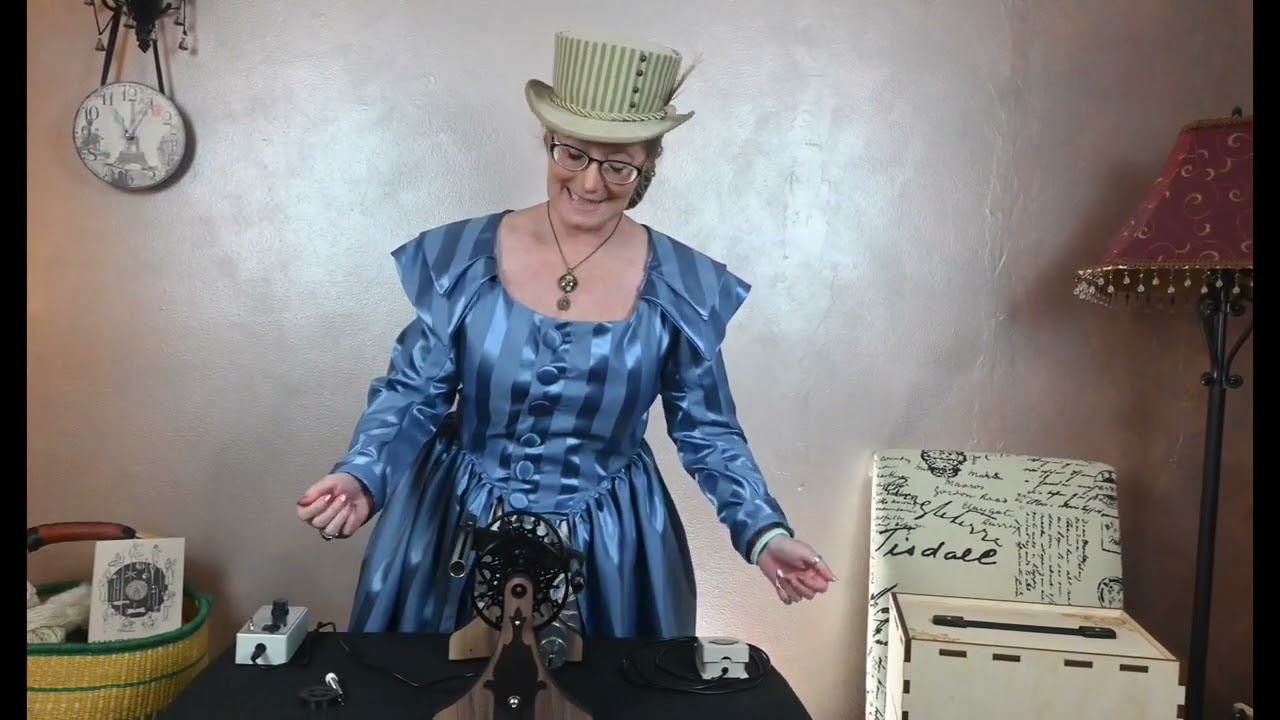 LWS Majestic eSpinner Unboxing
