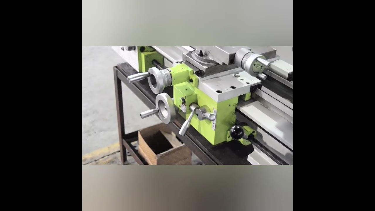NUMOBAMS CJM280 Thread Making Metal Lathe Machine