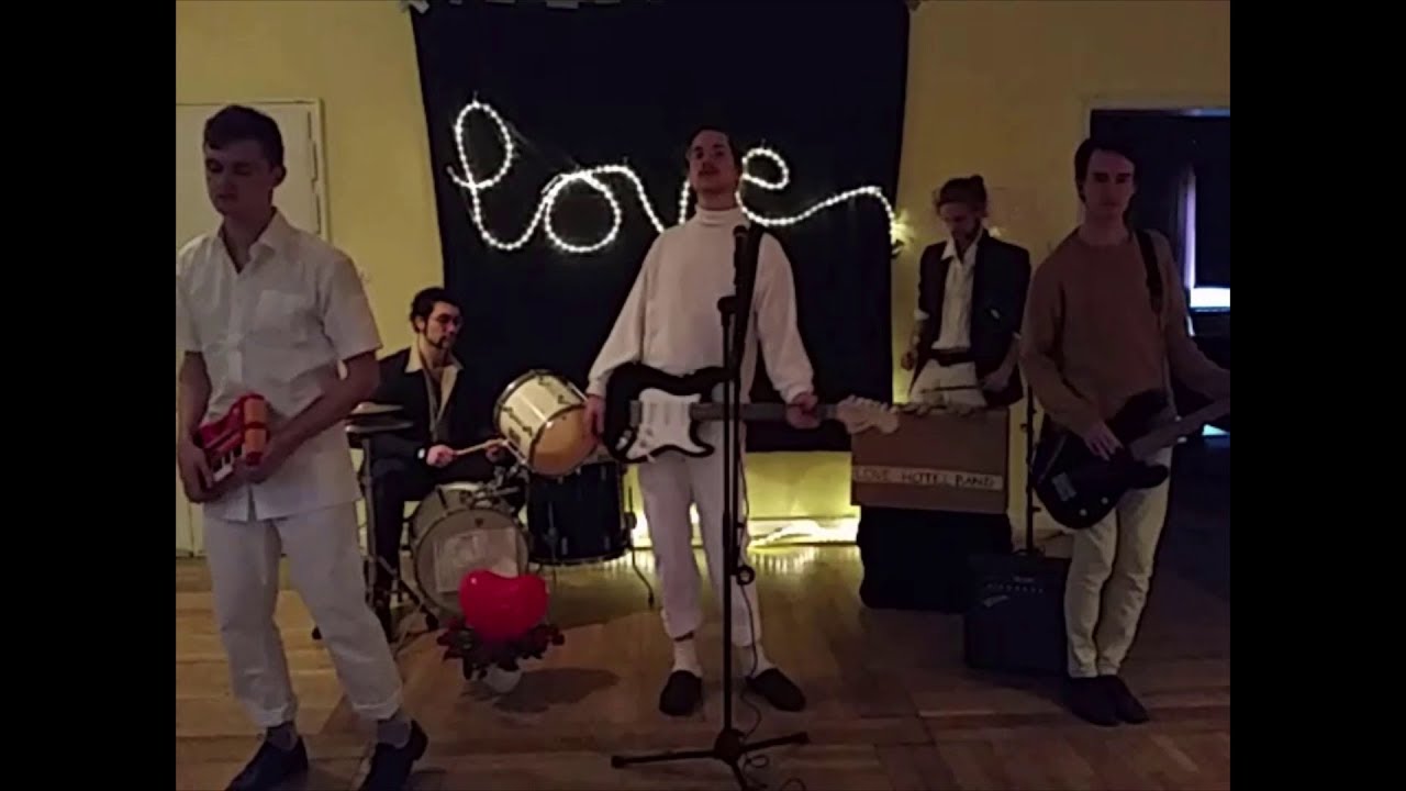 Love Hotel Band - Diamant (Videocover)