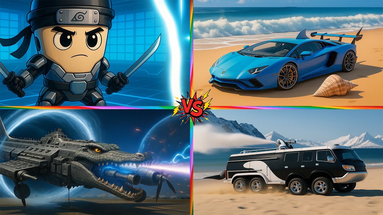BRAINROT ANIME 🆚 BRAINROT ZOMBIE 🆚 BRAINROT EXTINCTION 🆚 BRAINROT BARBIE - Tiles Hop EDM Rush!
