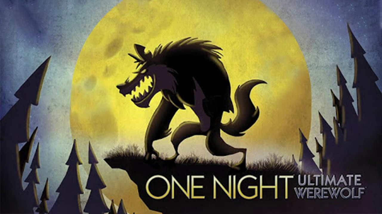 One Night Ultimate Werewolf Narrator - WW MA SE RO TR DR IN