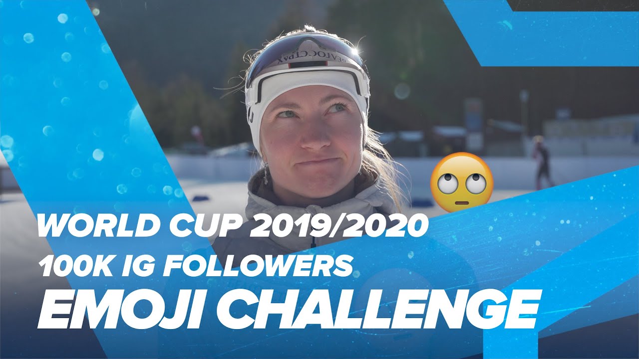 Emoji Challenge for IG 100k Followers!