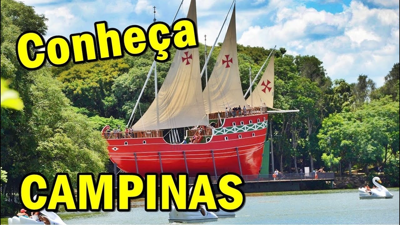 O que fazer em CAMPINAS SP - 8 ATRAÇÕES IMPERDÍVEIS