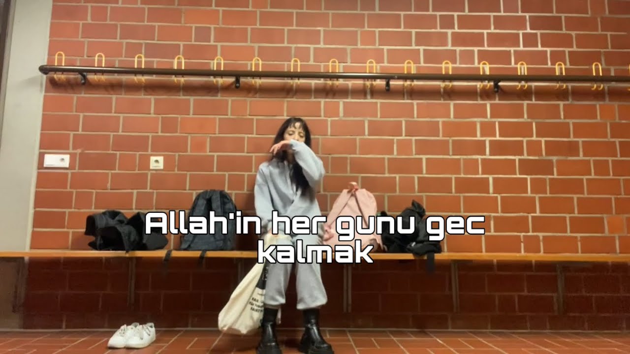 benimle bi haftasko 💋