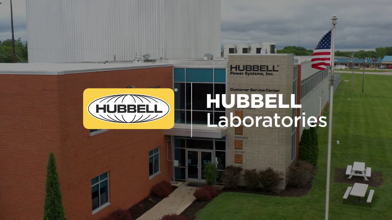 HUBBELL® Laboratories Overview
